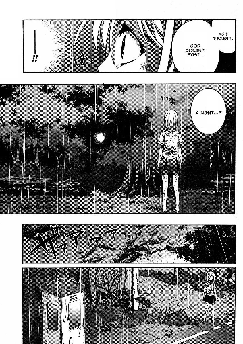 Higurashi no Naku Koro ni - Matsuribayashi Chapter 3 24